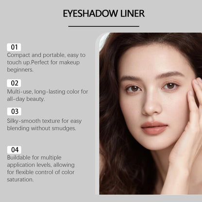 Fijemya eyeshadow stick packaging and size reference