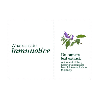 Measurement cup included with Vall Inmunolive oral solution
