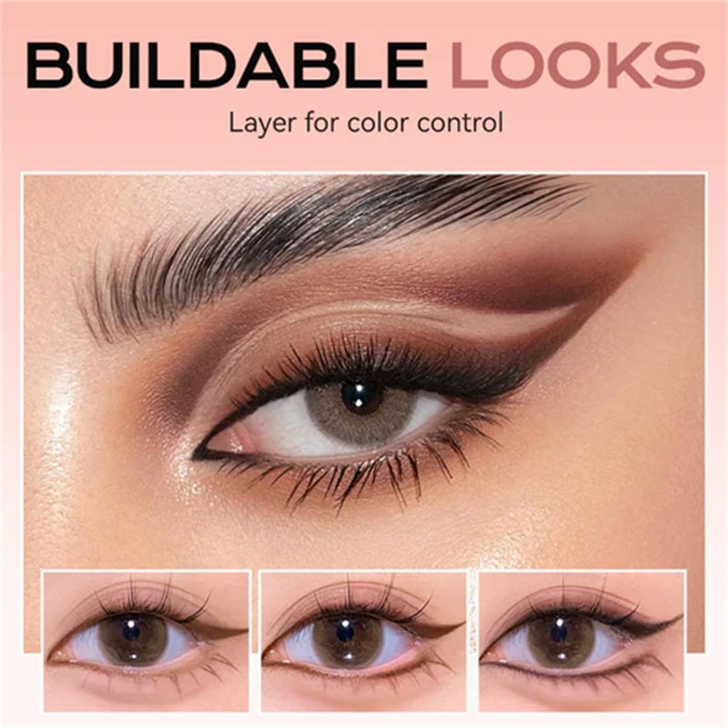 Stiekiet dual-ended eyeliner and eyeshadow stick packaging