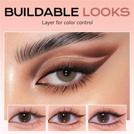Stiekiet dual-ended eyeliner and eyeshadow stick packaging