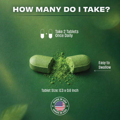 Pomona Wellness superfood supplement ingredient label