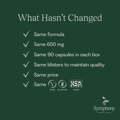 Concentrated alfalfa supplement capsules for pH balance