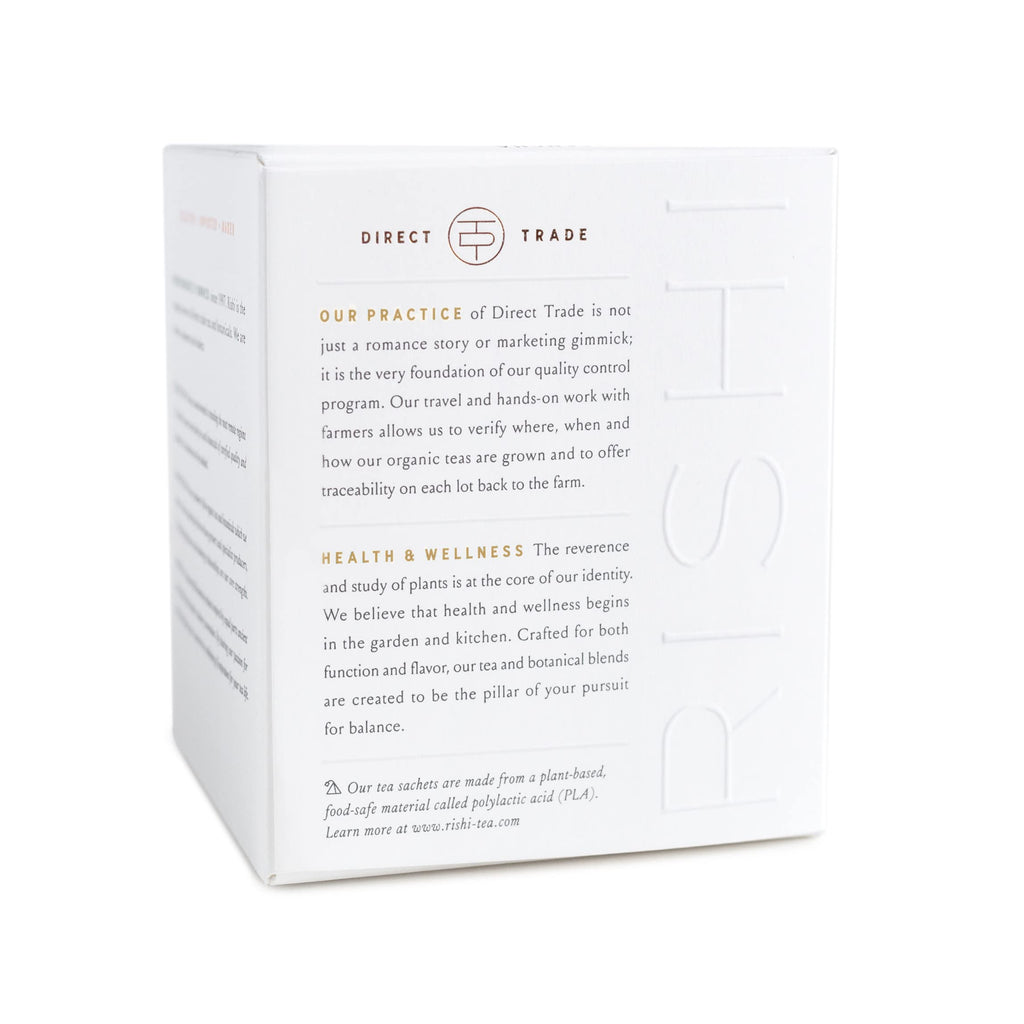 Organic Croatian chamomile flowers and lemon verbena tea blend ingredients