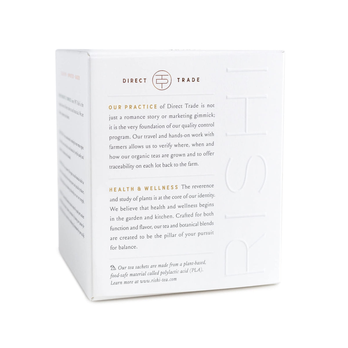 Organic Croatian chamomile flowers and lemon verbena tea blend ingredients