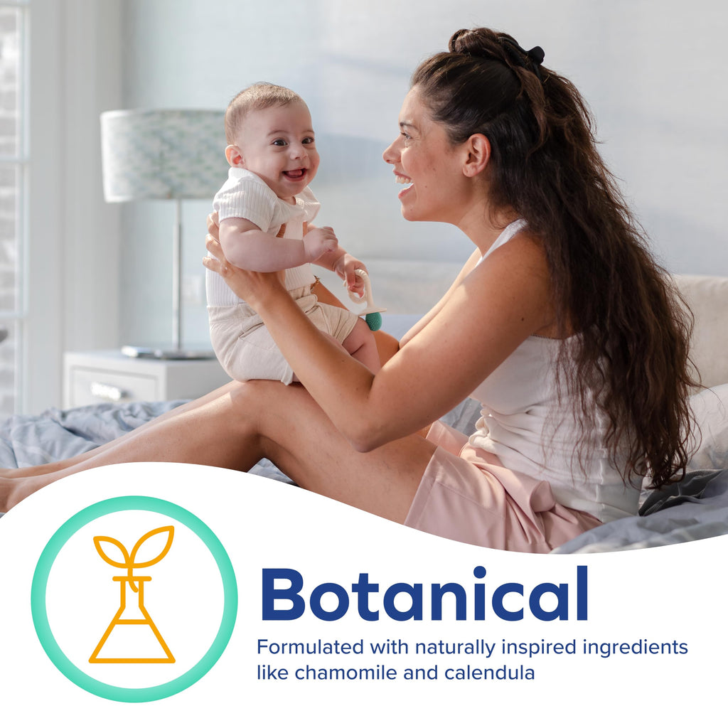 Dr. Talbot's Chamomile Night Time infant sleep aid bottle overview