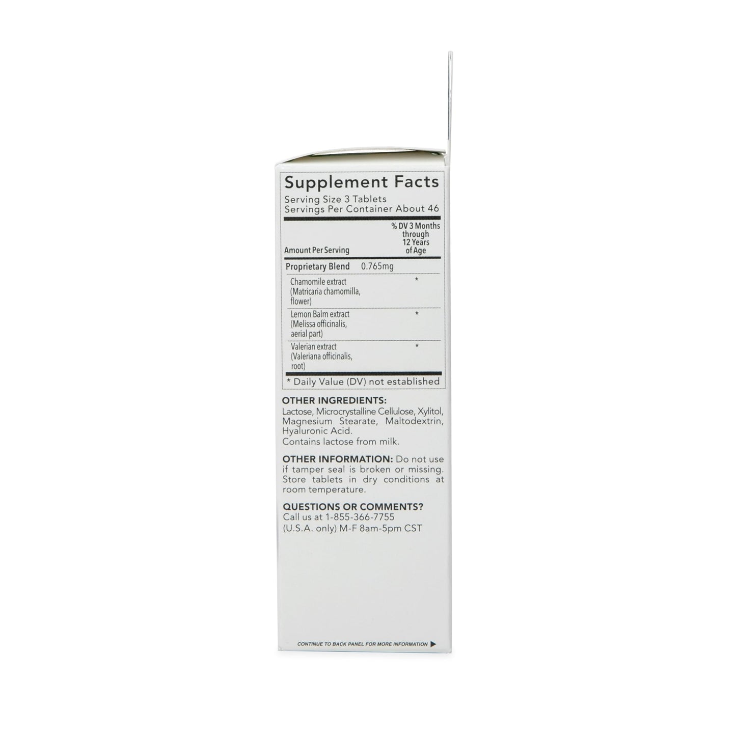 Imported USA baby wellness kit featuring Dr. Talbot's soothing tablets