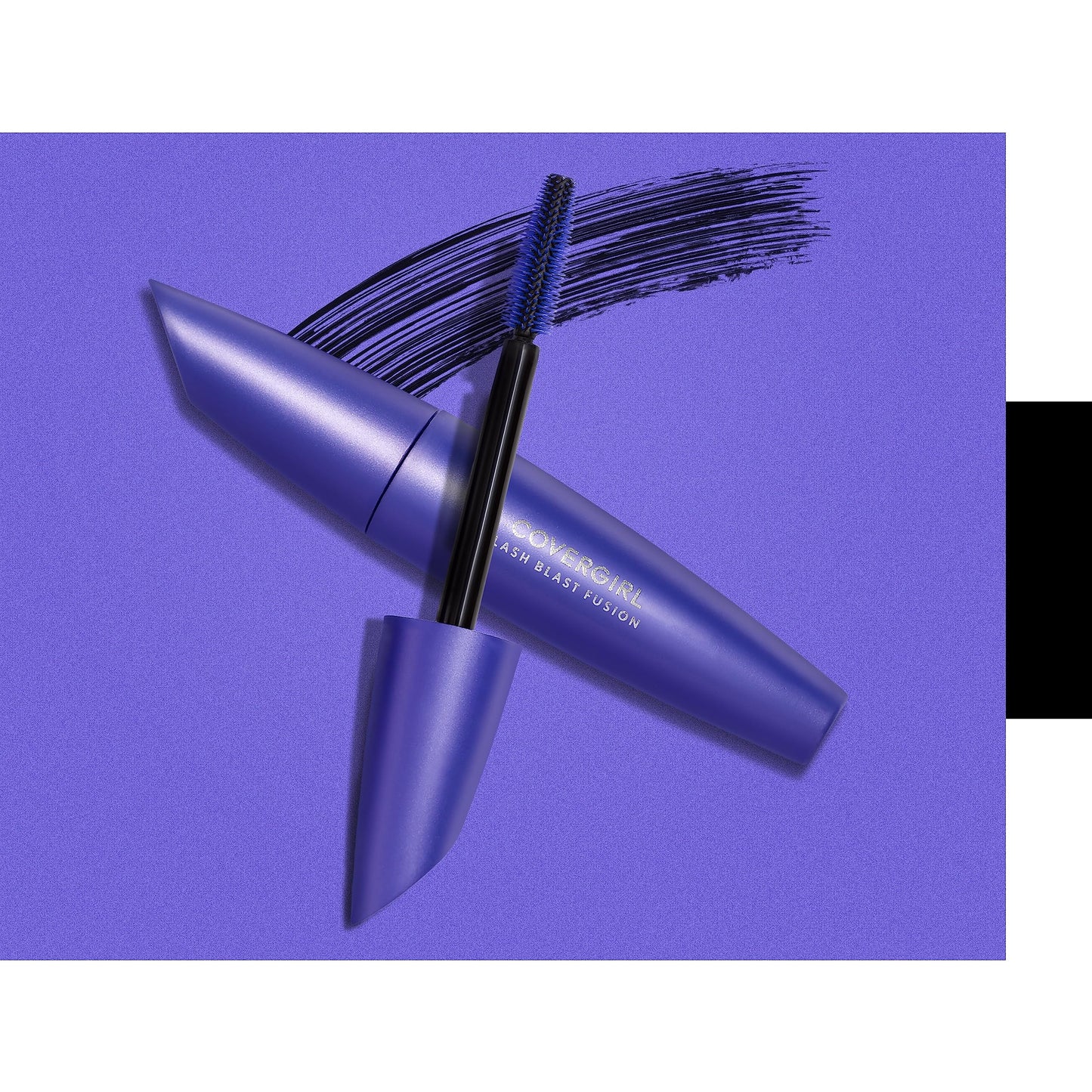 Covergirl Lash Blast Fusion 860 Very Black mascara tube angled view