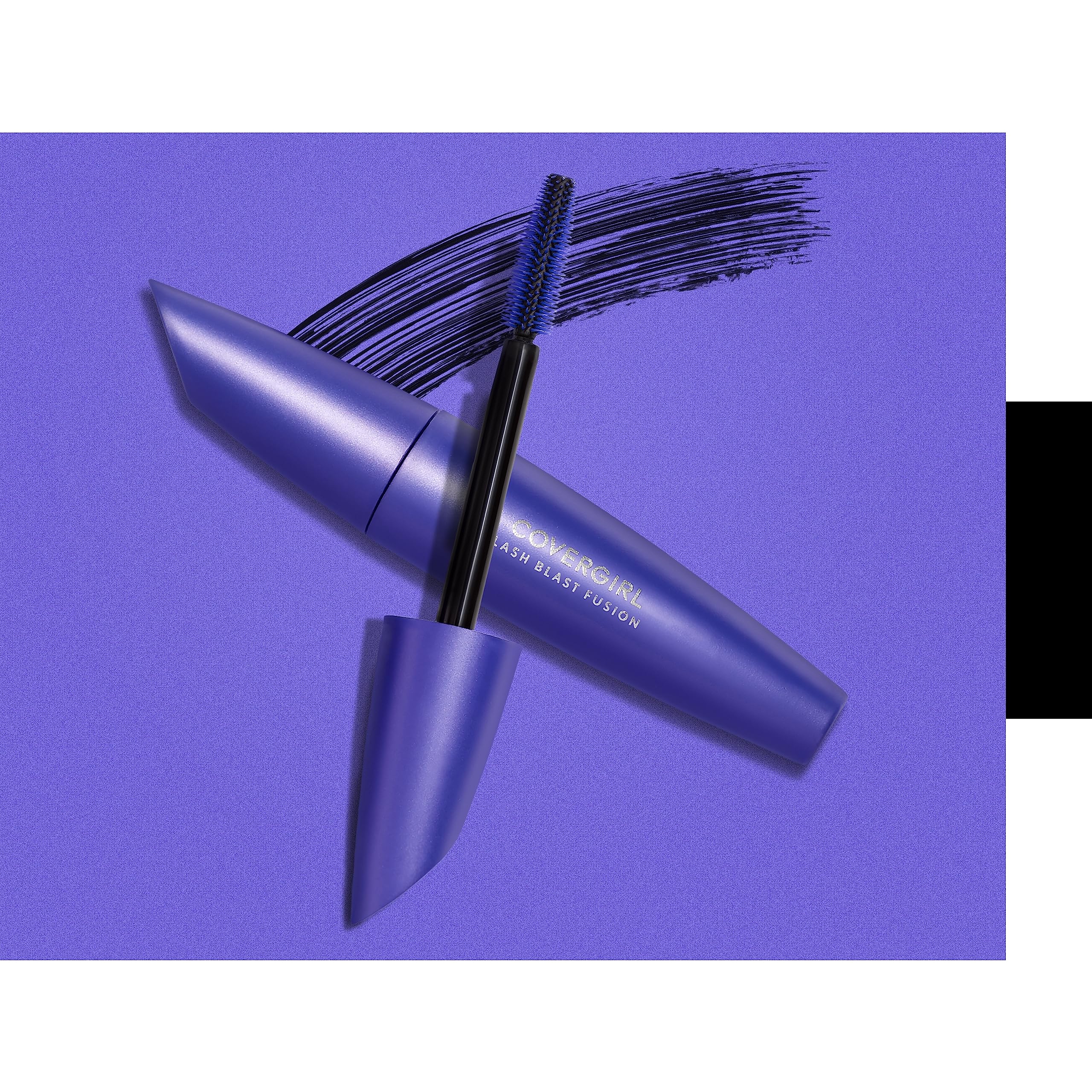 Covergirl Lash Blast Fusion 860 Very Black mascara tube angled view