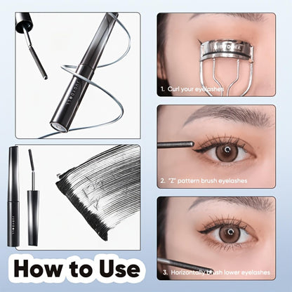 Judydoll mascara packaging showing authentic branding