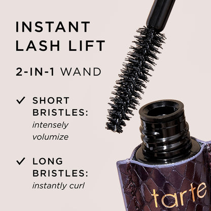 Tarte 7 milliliters luxury eye makeup collection product shot.