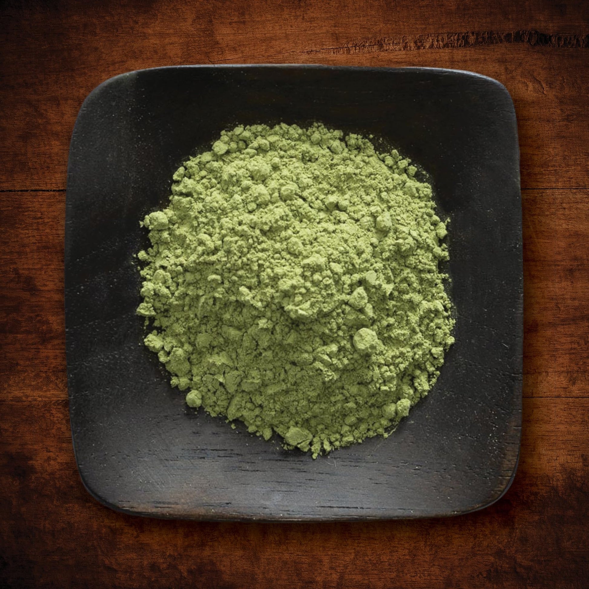 Frontier Co-op Alfalfa Leaf Powder packaging certifications