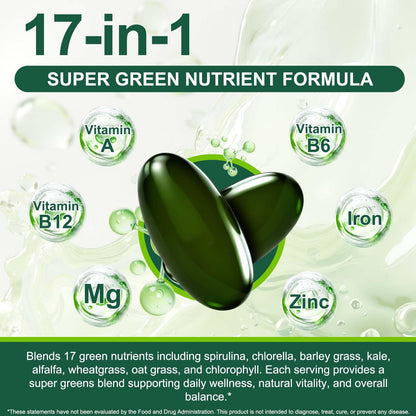 Ingredient highlights for Fanshi Zuzokkaha 17-in-1 blend
