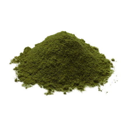 Pure Original Ingredients Chlorella 32 Ounce bag label details