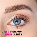 Wet N Wild dual purpose mascara side angle view