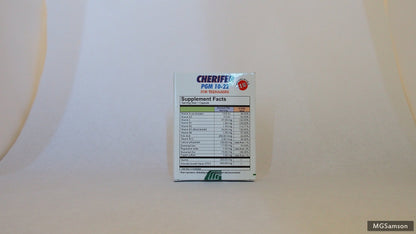 30 capsules of Cherifer PGM for teenage health support