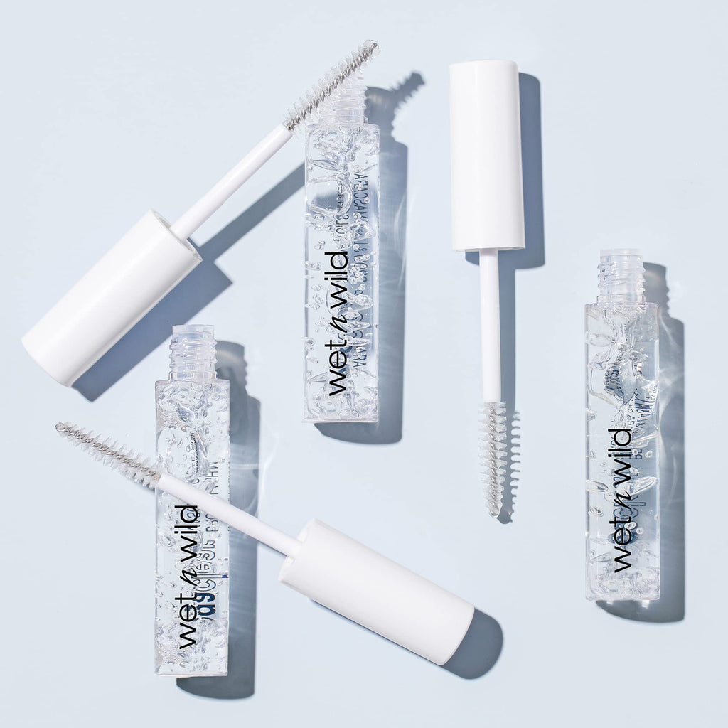 Wet N Wild beauty product group lifestyle shot