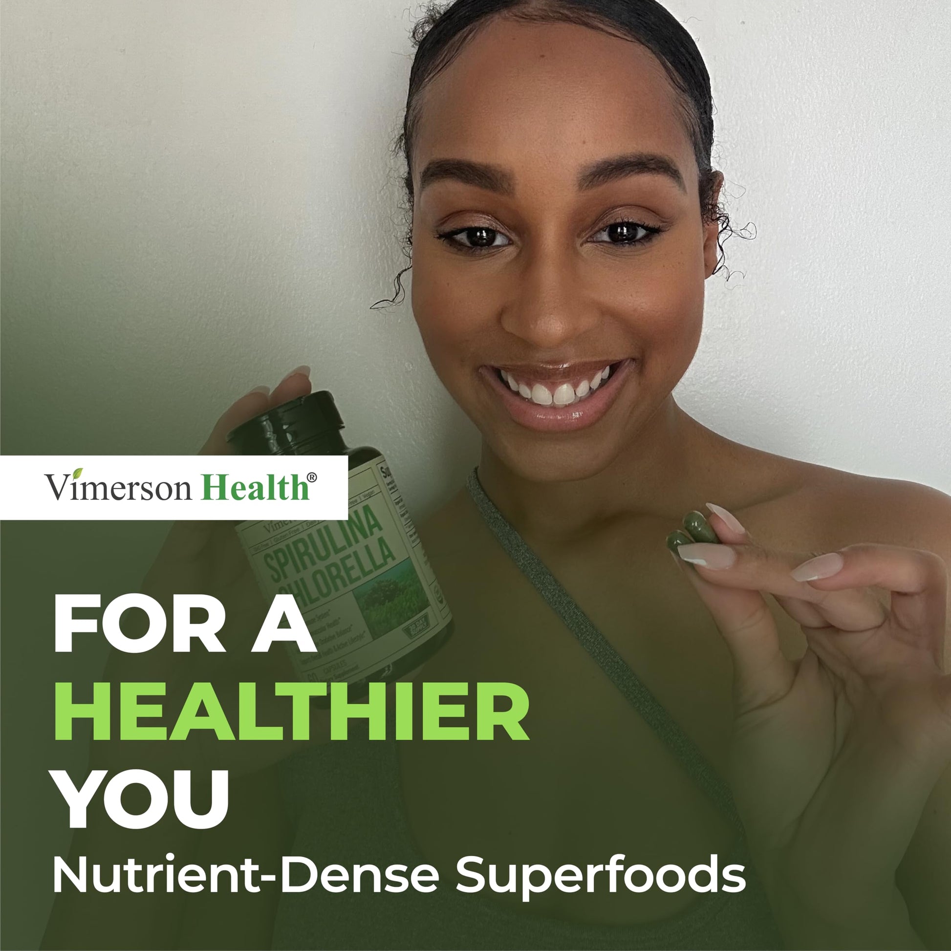 Authentic Vimerson Health antioxidant supplement for energy support