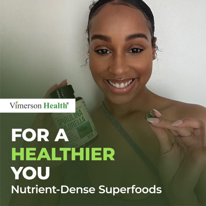 Authentic Vimerson Health antioxidant supplement for energy support