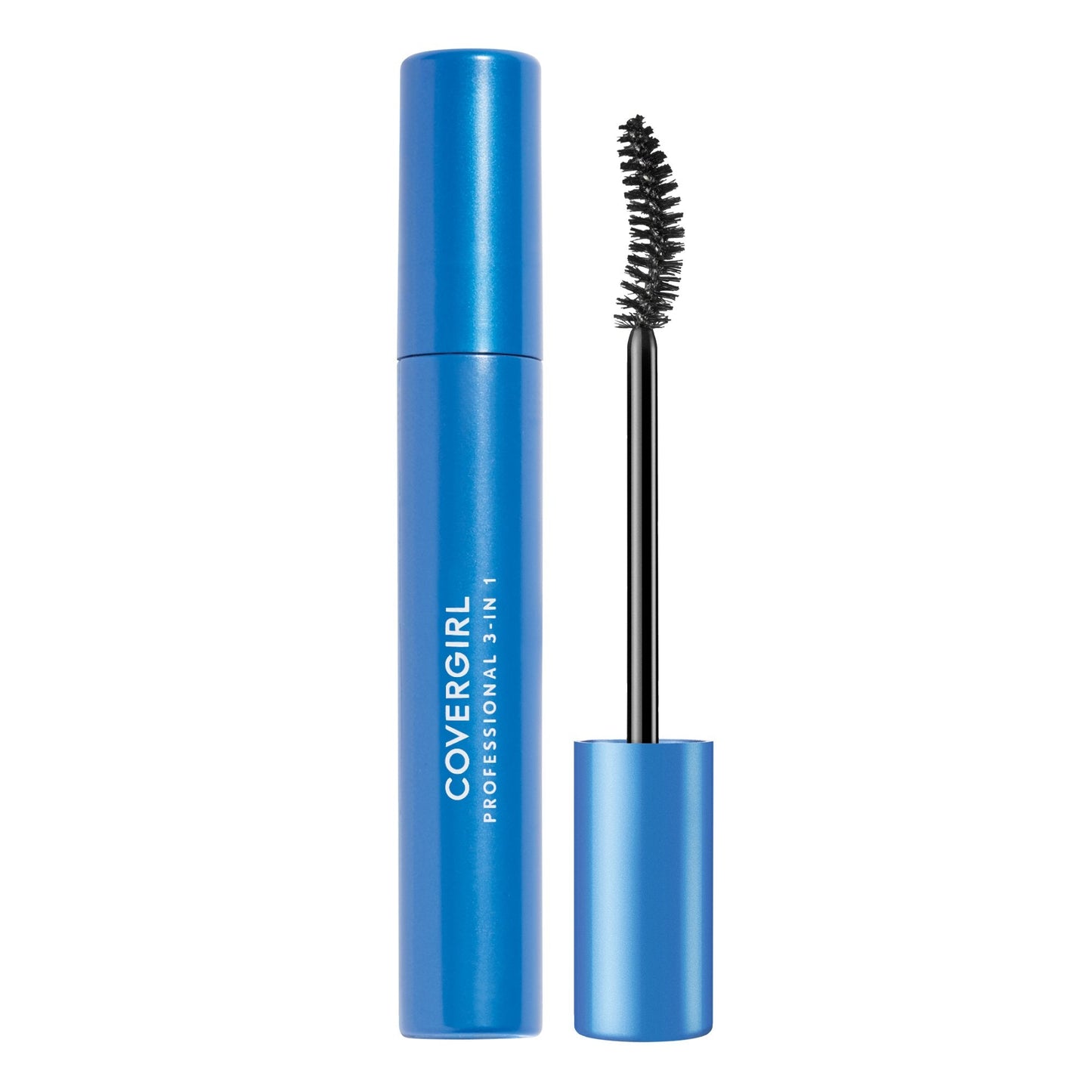 Covergirl Very Black volume and length mascara for sensitive eyes