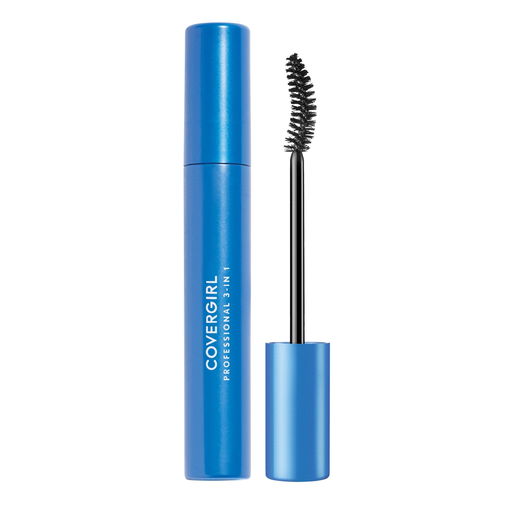 Covergirl Very Black volume and length mascara for sensitive eyes
