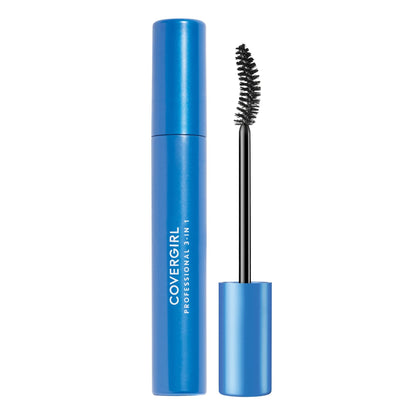Covergirl Very Black volume and length mascara for sensitive eyes