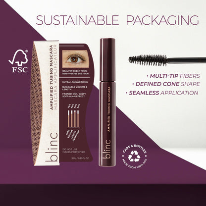 Water resistant lash tubes sliding off cleanly during warm water removal demonstration