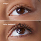 Clinique High Impact High-Fi Full Volume Mascara tube and wand display