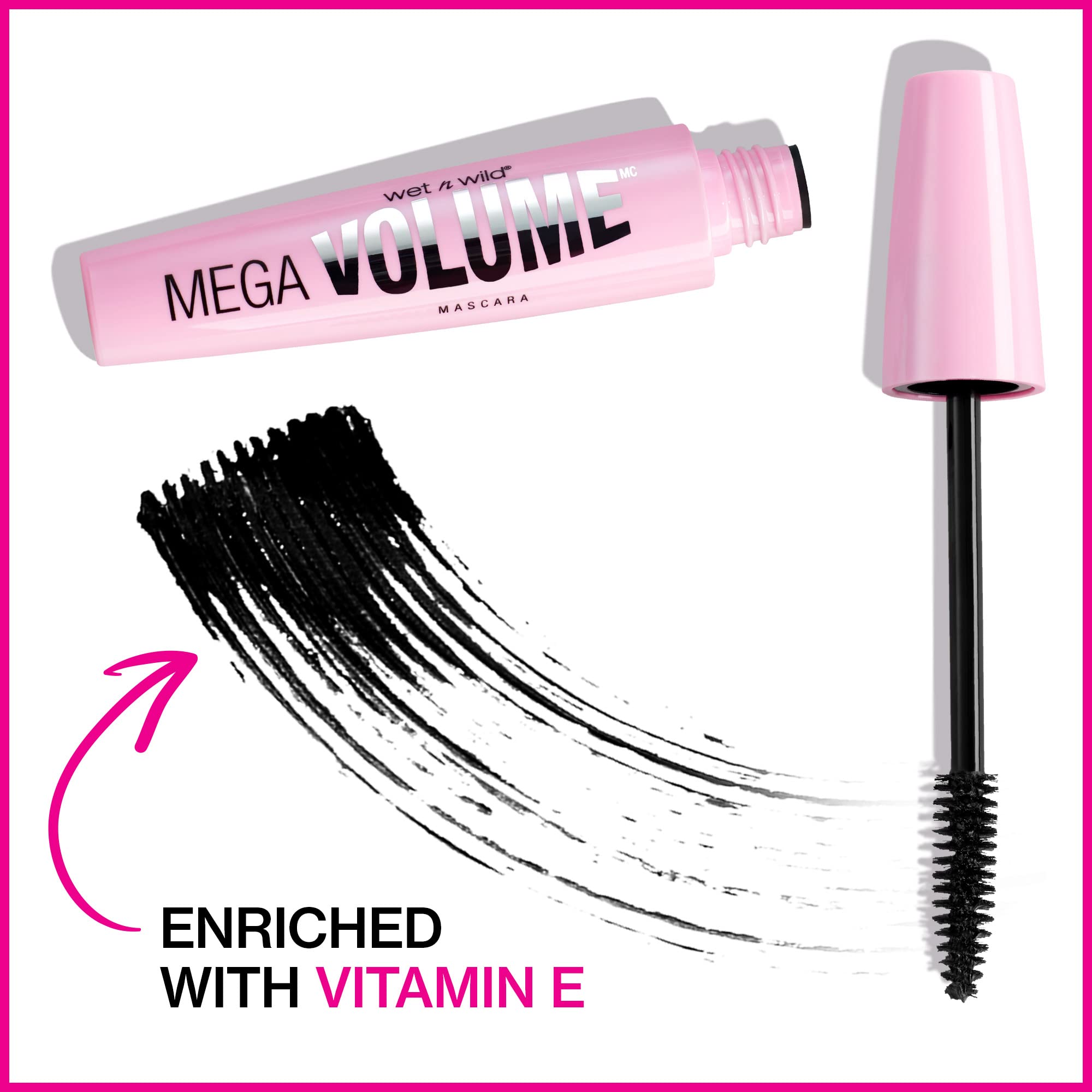 Wet N Wild vegan cruelty free eye makeup product application wand