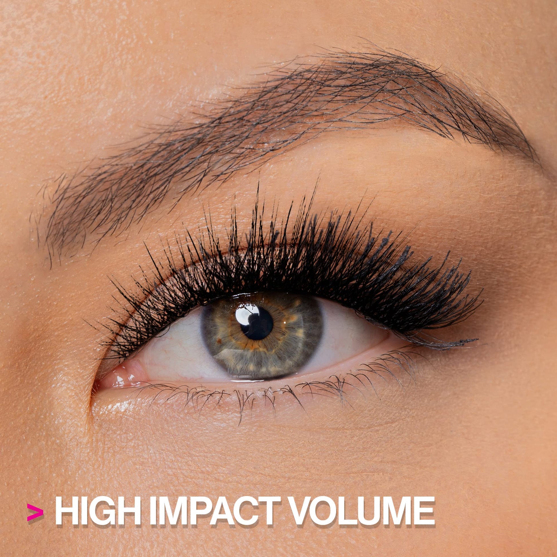 Wet N Wild Mega Volume smudge resistant mascara close up texture