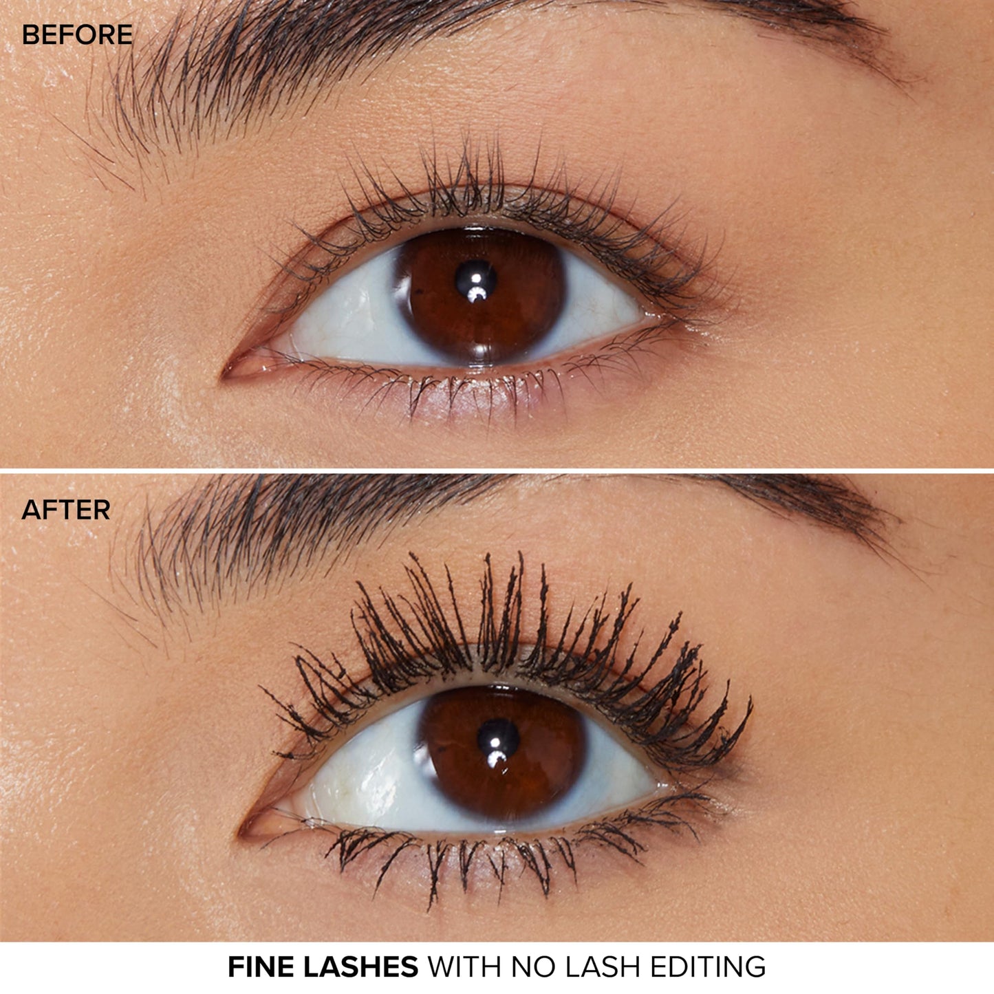 Authentic USA imported Too Faced mascara branding