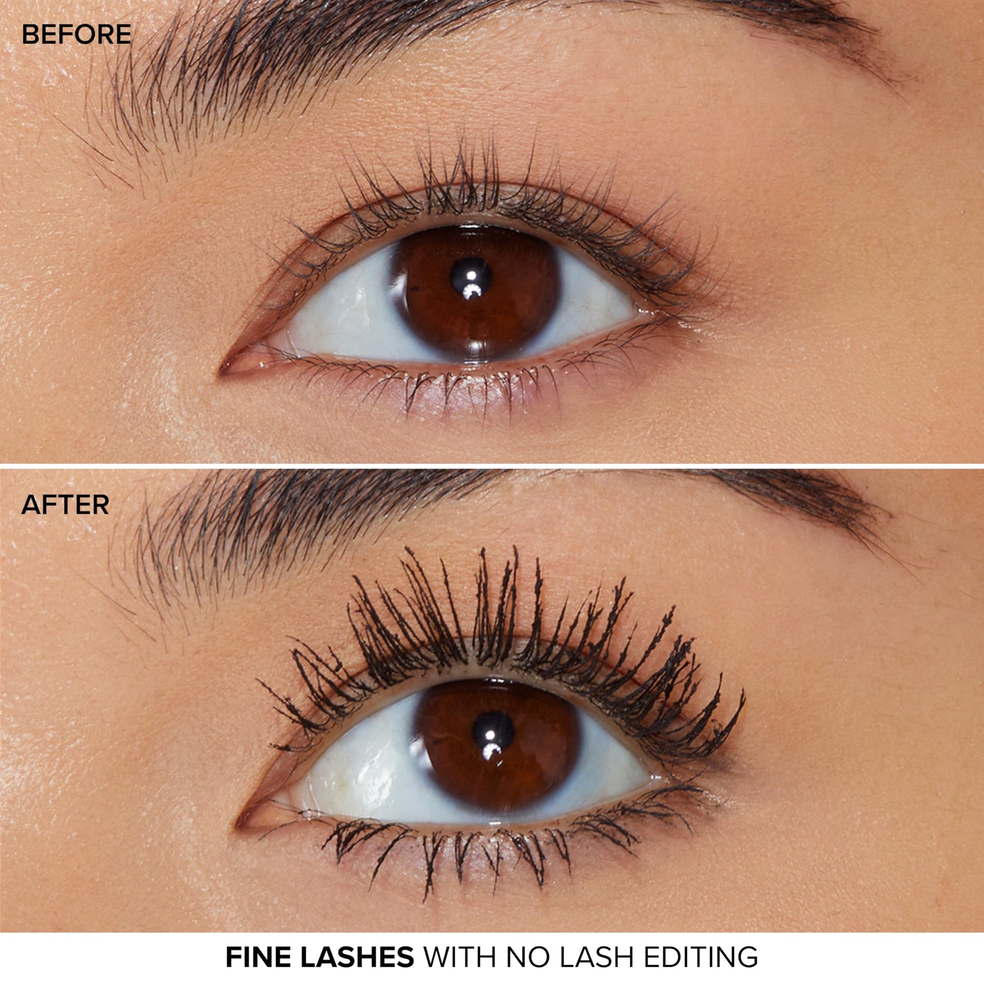 Authentic USA imported Too Faced mascara branding