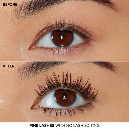 Authentic USA imported Too Faced mascara branding