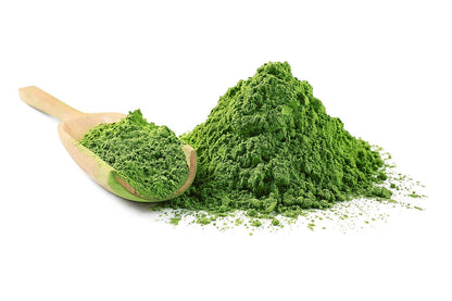 Antler Farms 200 gram organic greens powder pouch packaging
