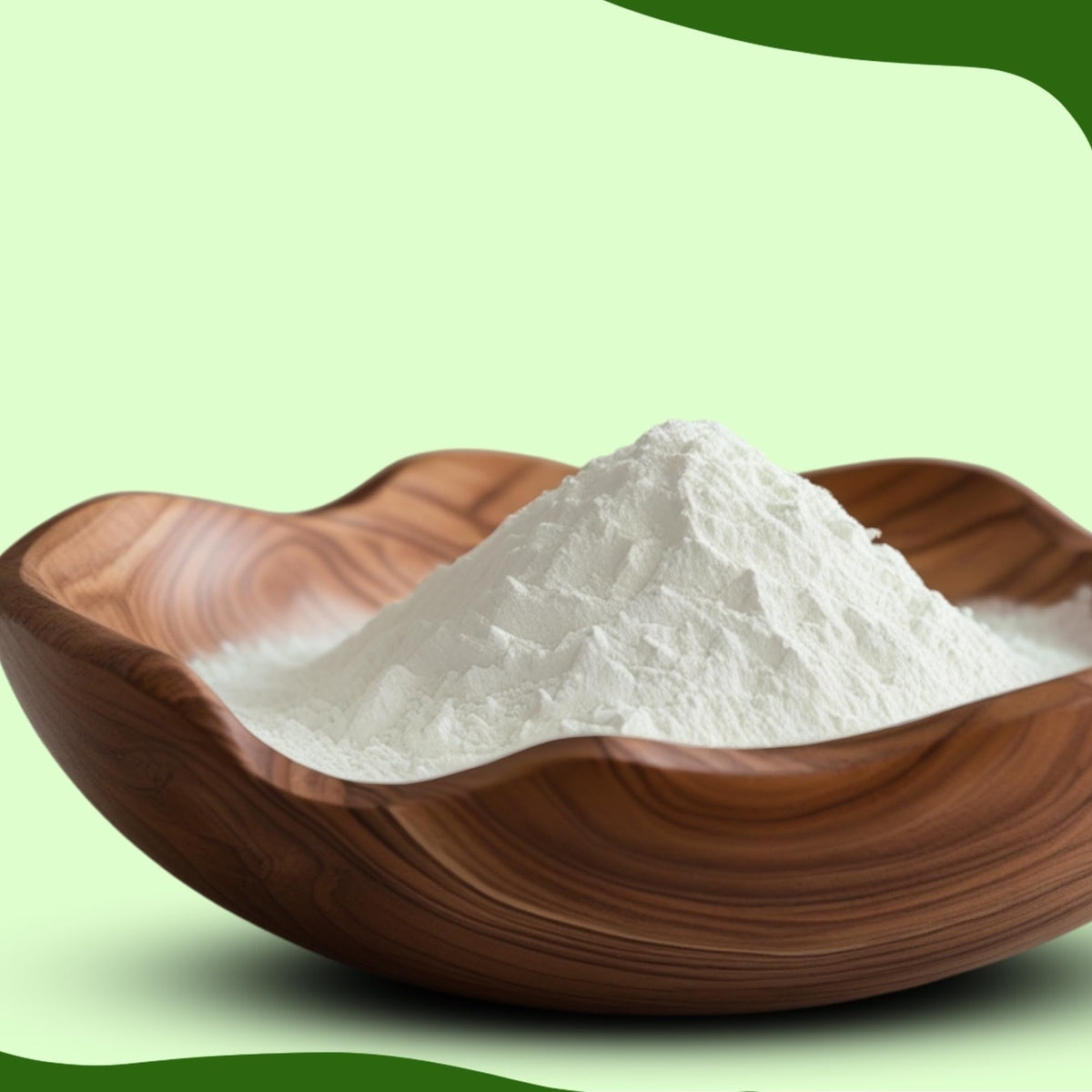 Concentrated Aloe Vera Gel Powder texture close up