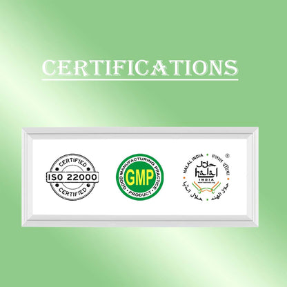 100g pouch of Mi Nature Aloe Vera Gel Powder 200x