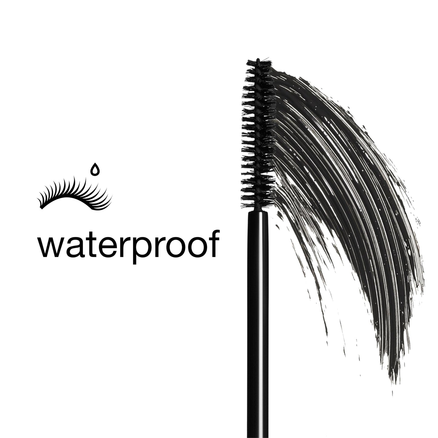 Clinique High Impact Waterproof Mascara close up of tube