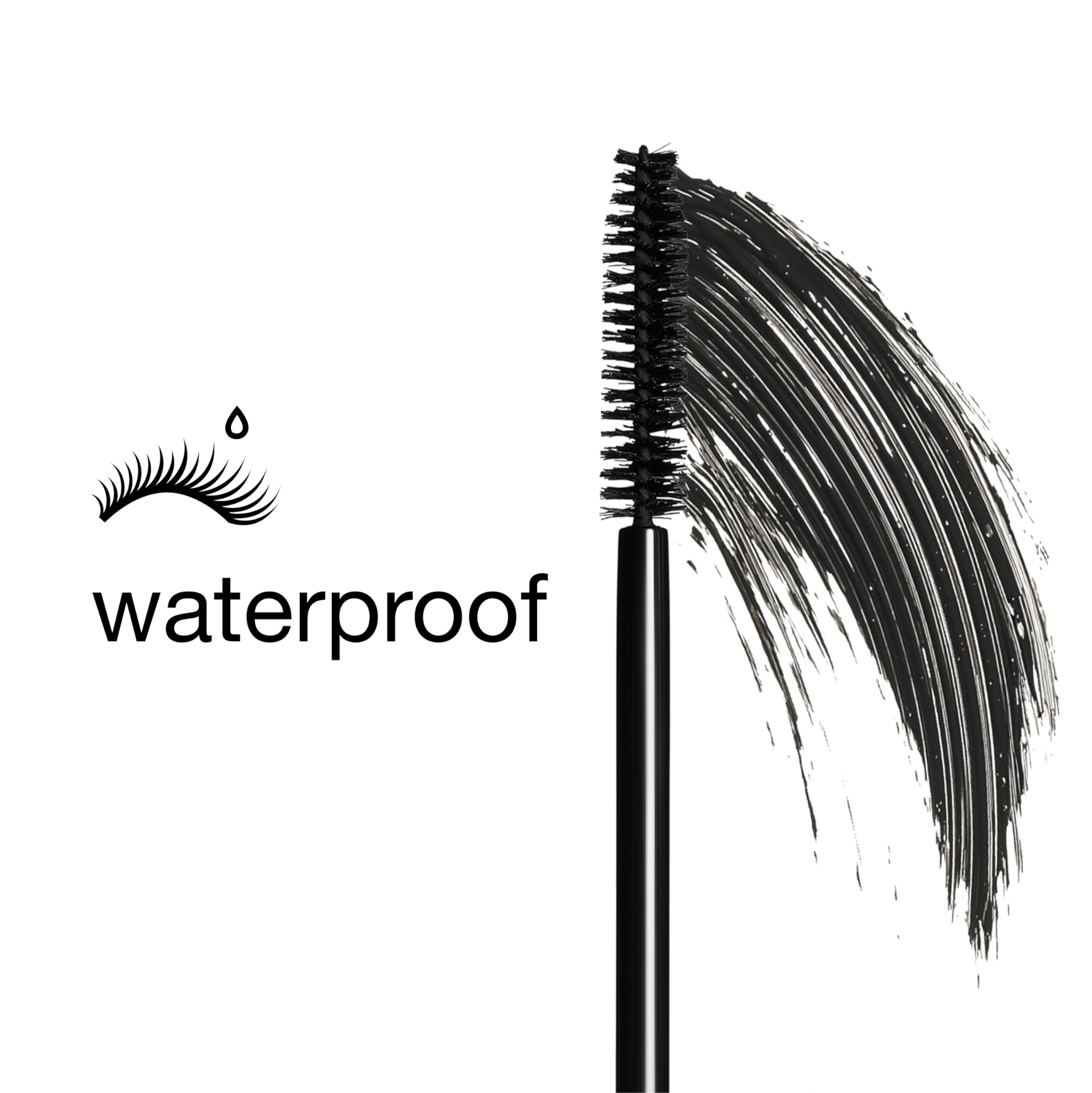 Clinique High Impact Waterproof Mascara close up of tube