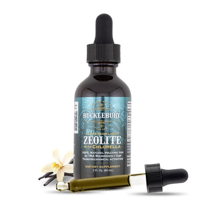 USA imported Bucklebury detox support supplement