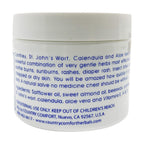 Country Comfort authentic USA imported therapeutic skin care balm packaging