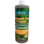 Organic whole leaf aloe vera stomach tonic by Aloe Life for fast acting gas and bloating relief