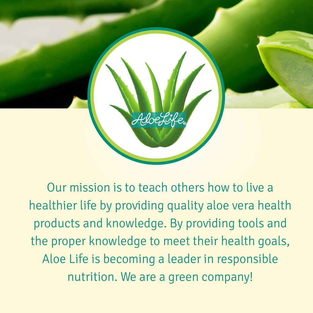 Aloe Life Stomach Plus Formula premium liquid tonic bottle for morning sickness and indigestion support
