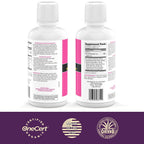 Three pack bundle of Lily Of The Desert Stomach Formula digestive supplement