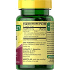 Ikj Aloe Vera supplement bottle side profile