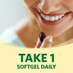 Close up of Ikj Aloe Vera health supplement bottle