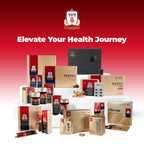 Jung Kwan Jang Korean Red Ginseng Pure 100 packaging details