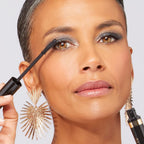 Laura Geller Kajal Longwear Mascara shade black color swatch