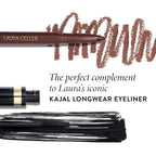 Laura Geller Kajal Longwear Mascara packaging details