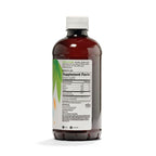 Side profile of 365 Whole Foods Market Aloe Vera dietary supplement