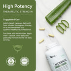 Authentic USA imported Aloepath bladder health supplement