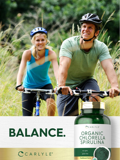 Carlyle 1300 tablet bottle for daily nutritional support